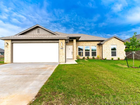 10945 S 271st East Ave, Coweta, OK 74429