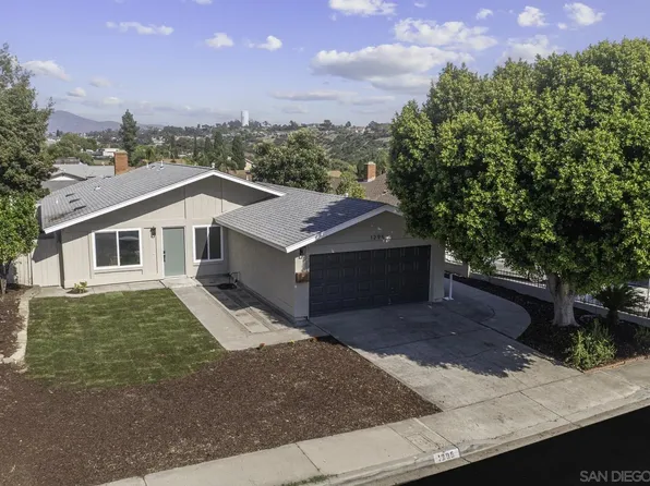 1295 Agapanthus Dr, San Diego, CA 92114