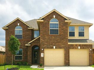 4407 Polo Grounds Ct, Spring, TX 77389
