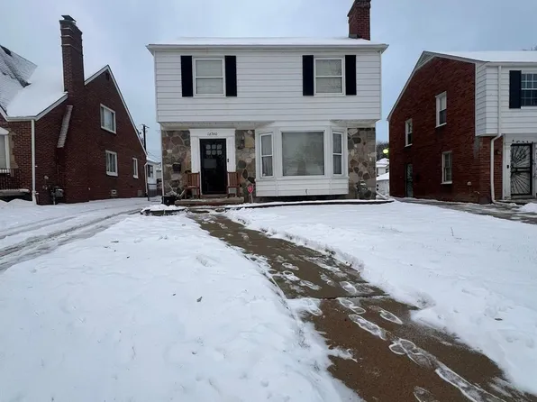16740 Glastonbury Rd, Detroit, MI 48219
