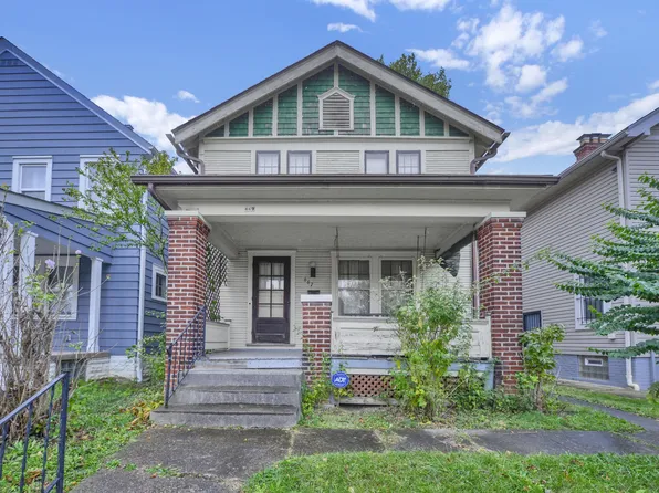 667 E Columbus St, Columbus, OH 43206
