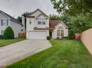 356 Oak Lake Ter, Chesapeake, VA 23320