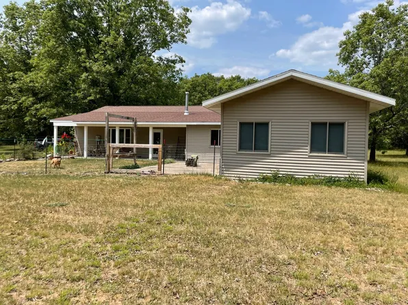 8426 N Bass Lake Rd, Irons, MI 49644