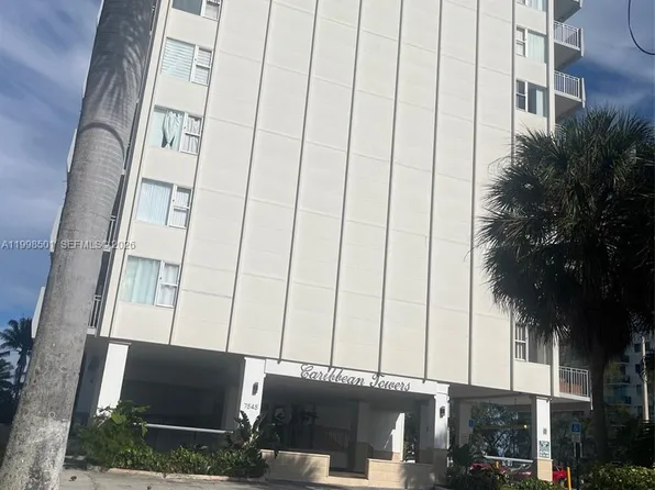 7545 E Treasure Dr APT 5H, North Bay Village, FL 33141