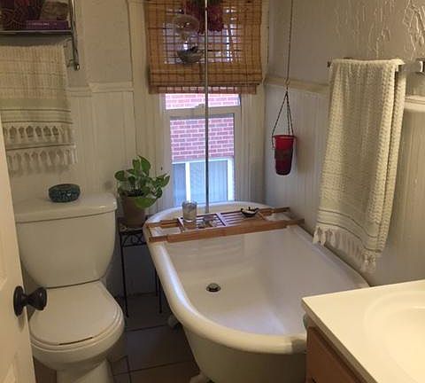 Bathroom #1