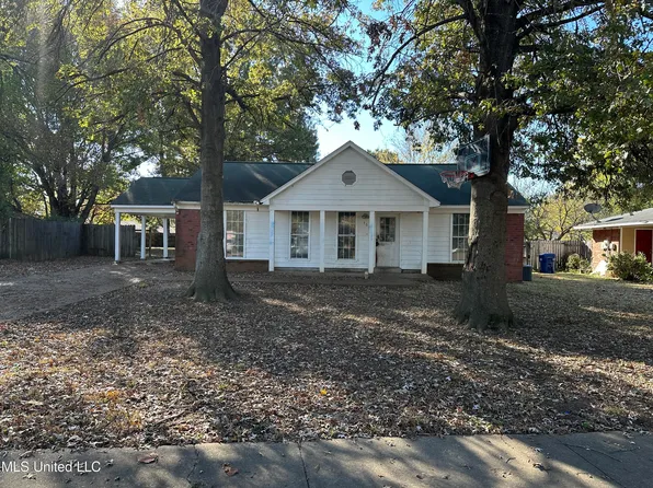 3635 Heathcliff Dr, Horn Lake, MS 38637