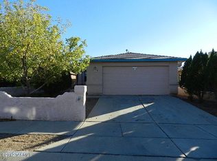 1609 W Mulholland Ct, Tucson, AZ 85746