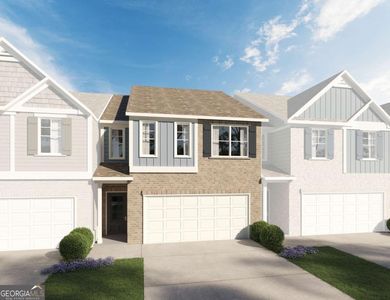812 Cygnet Ln, Grayson, GA, 30017