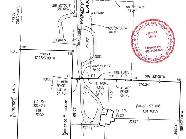 0 Windy Hill Ln, Oakland, MI 48363