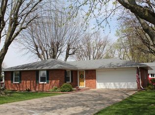 708 W 60th St, Anderson, IN 46013