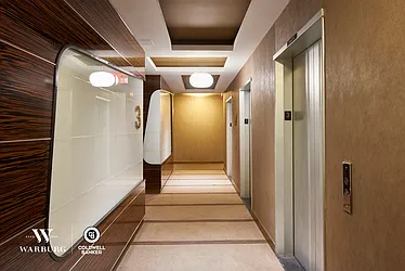 Sold by Coldwell Banker Warburg