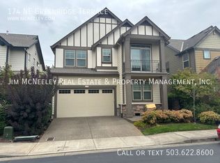 174 NE Greenridge Ter, Hillsboro, OR 97124