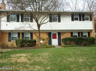 9612 McAlpine Rd, Silver Spring, MD 20901