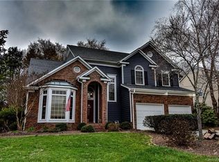 3884 Meadow Ridge Dr NW, Concord, NC 28027