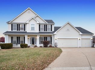 314 Copper Tree Ct, O'Fallon, MO 63368
