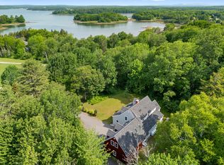 645 Wallston Road, Saint George, ME 04860