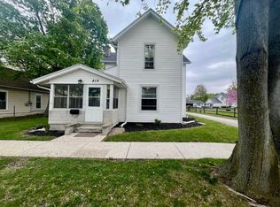 215 Ada Ave, Bowling Green, OH 43402