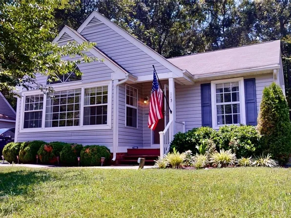 145 Seven Pines Ave, Sandston, VA 23150