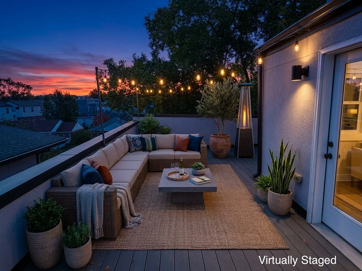 3 bed, 1252 sqft, $2,885 — Photo 3