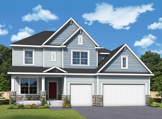 Putman Plan, The Estates at Rush Hollow, Maple Grove, MN 55369
