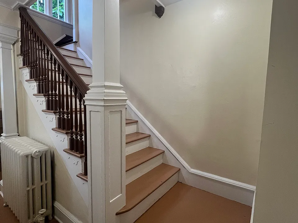Staircase to unit (located on the 2nd and 3rd floor)