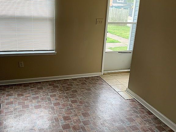 Living room/ front door