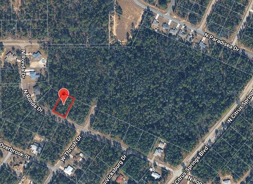 2nd image of 8689 N RONDA DRIVE LOT 5