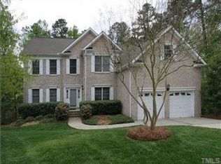 102 Santa Fe Trl, Cary, NC 27519
