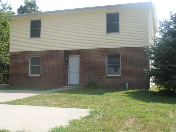 1111 S Park Ave, Bloomington, IN 47401