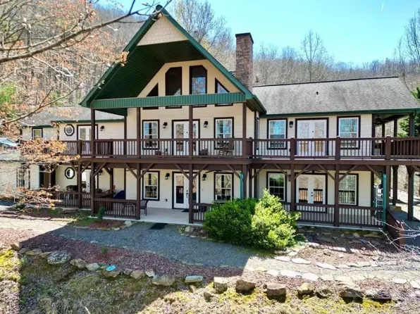 506 Old Poorhouse Road, Murphy, NC 28906