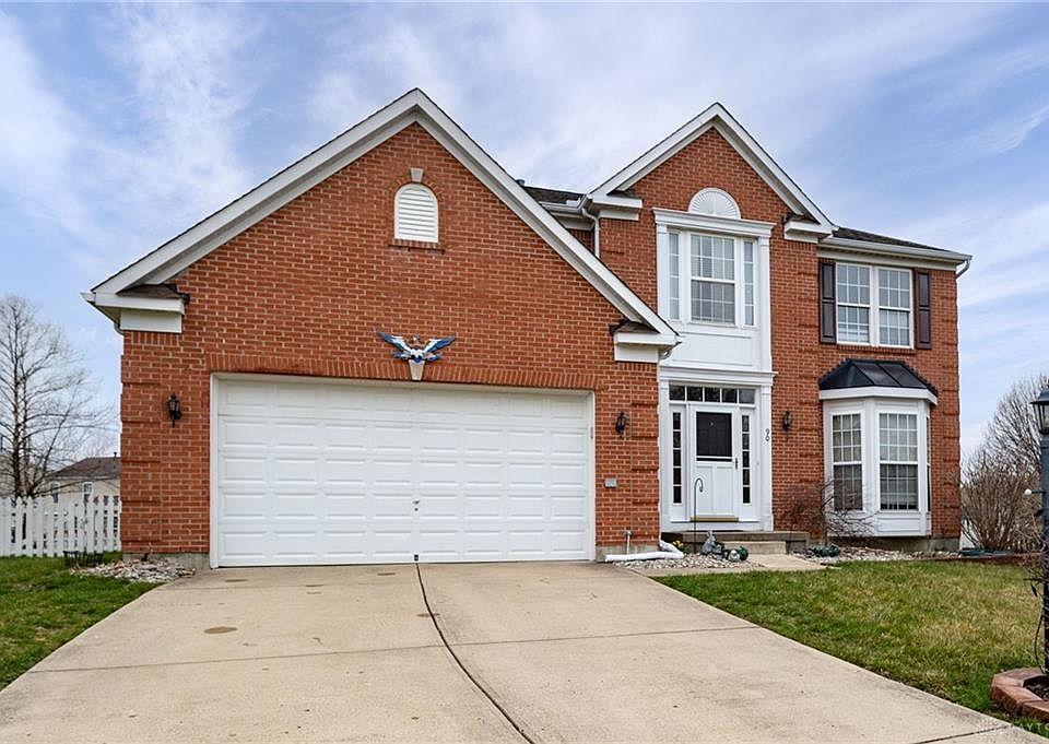 90 Orville Ct, Springboro, OH 45066 Zillow