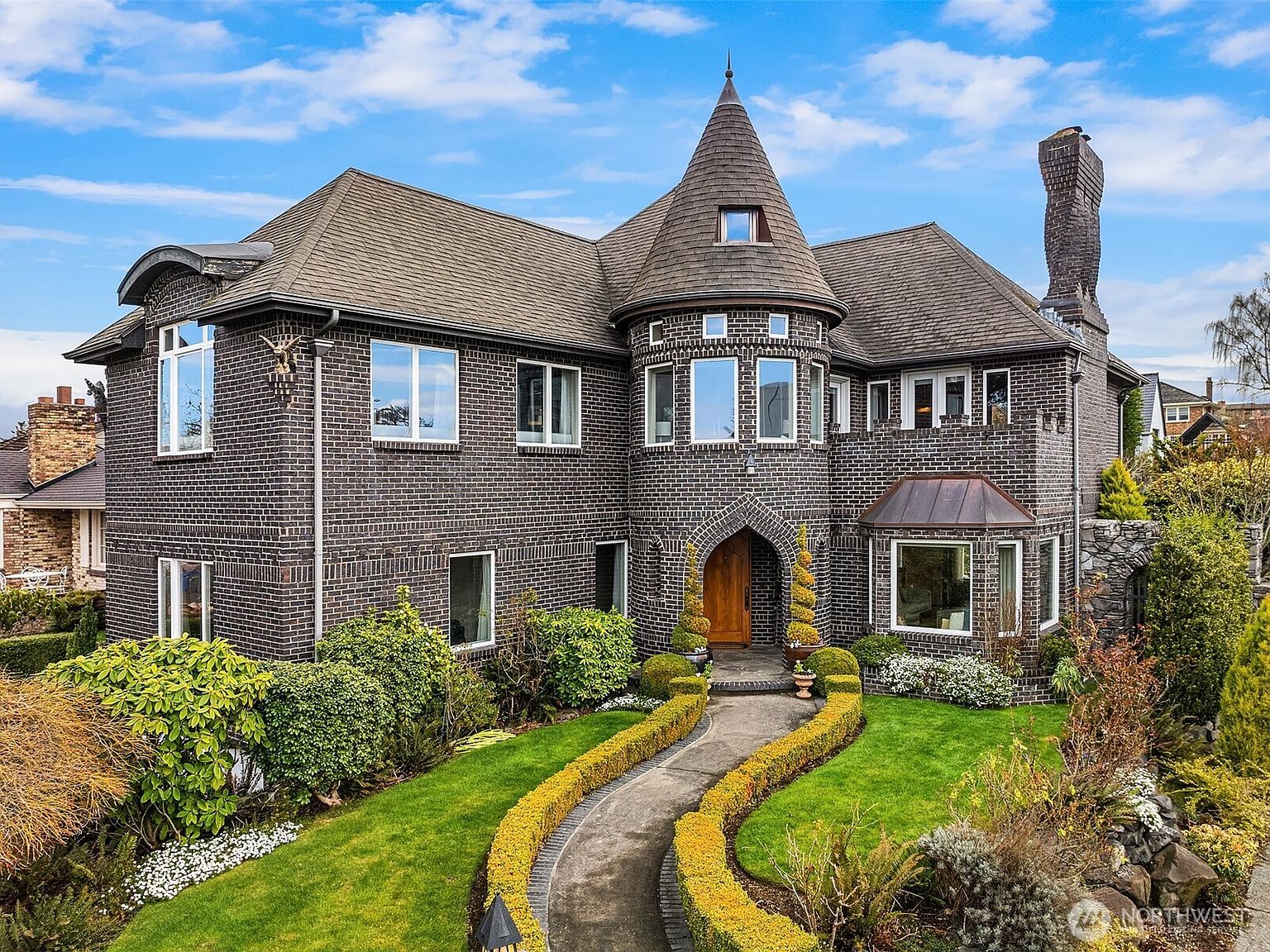 Vacant Seymour シャツ　建築家二人暮らし Seymour | Vacant