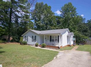 1403 Chestnut Street Ext, Laurens, SC 29360