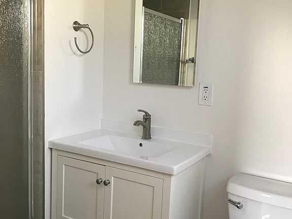 Master Bath with Shower