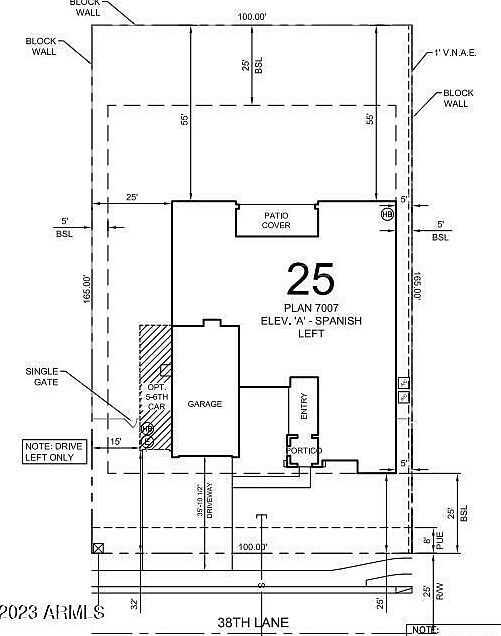 2nd image of 27807 N 38th Lane