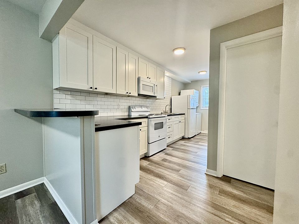 Updated kitchen