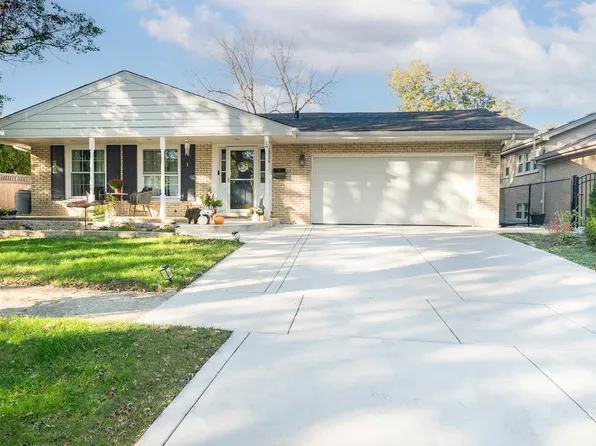 1326 Thomas St, Homewood, IL 60430