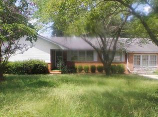 1809 Wells St, Orangeburg, SC 29115