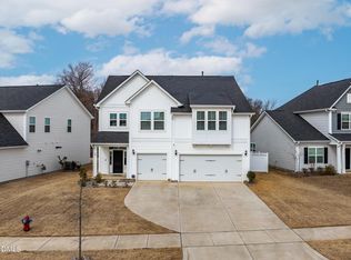 90 Buckhorn Branch Park, Clayton, NC 27520