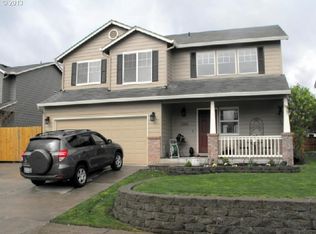 3202 NE 170th Pl, Vancouver, WA