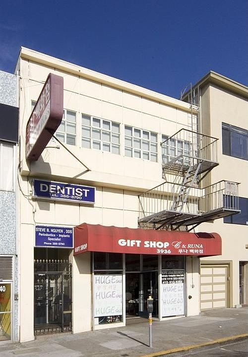 1st image of 3936 Geary Blvd