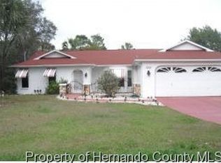 1201 Tryon Cir, Spring Hill, FL 34606