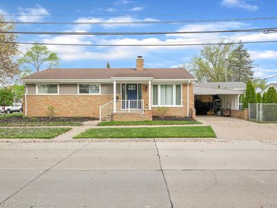 23000 Audette St, Dearborn, MI, 48124