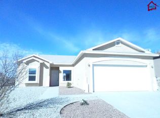 1215 Turkey Knob Dr, Las Cruces, NM 88012