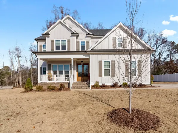 318 Lambert Ln, Fuquay Varina, NC 27526