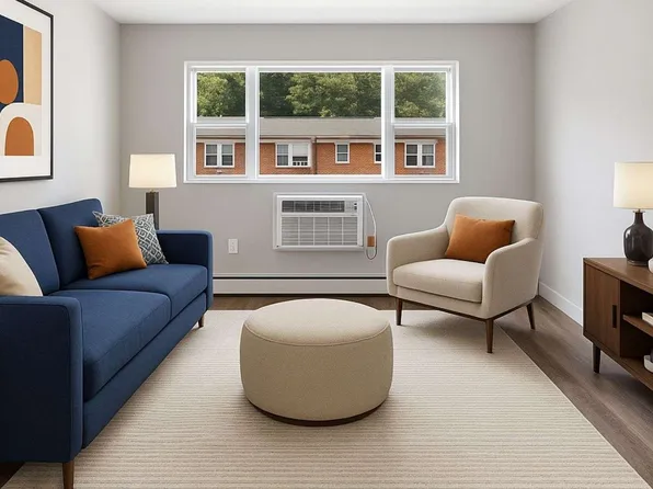 Rock Springs Apartments