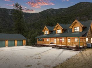 357 S Frontage Rd W, Alberton, MT 59820