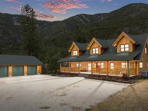 357 S Frontage Rd W, Alberton, MT 59820