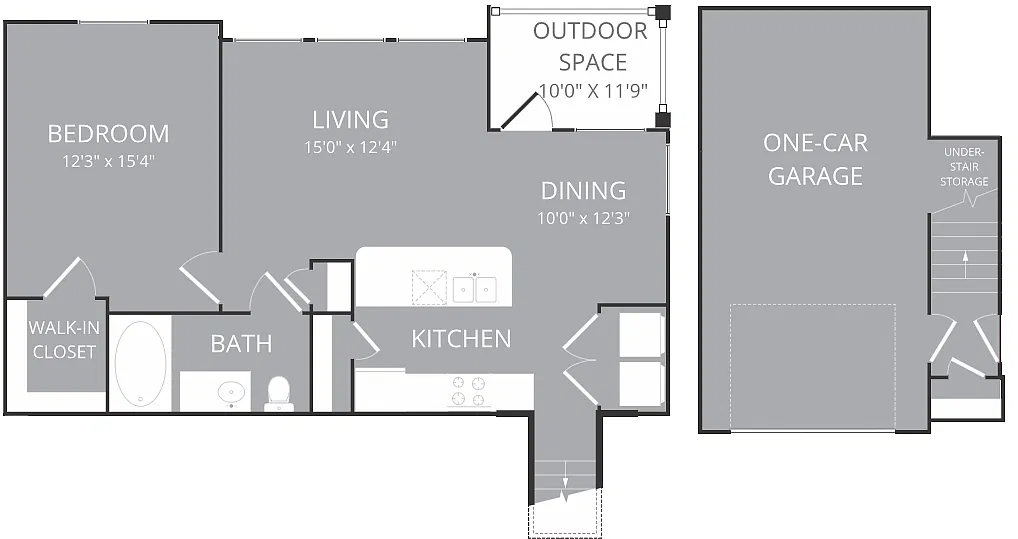 Floor plan A4