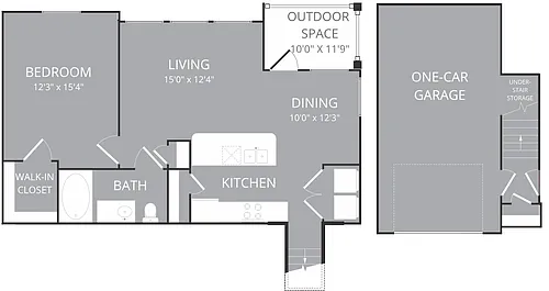 Floor plan A4